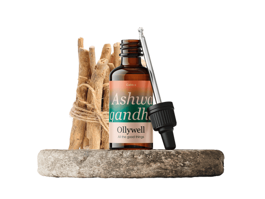 Ashwagandha: Kalm+