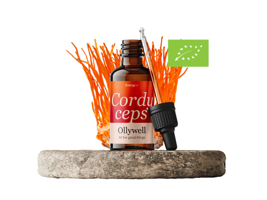 BIO Cordyceps: Energy+