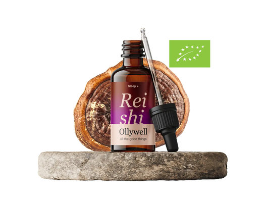 BIO Reishi: Slaap+