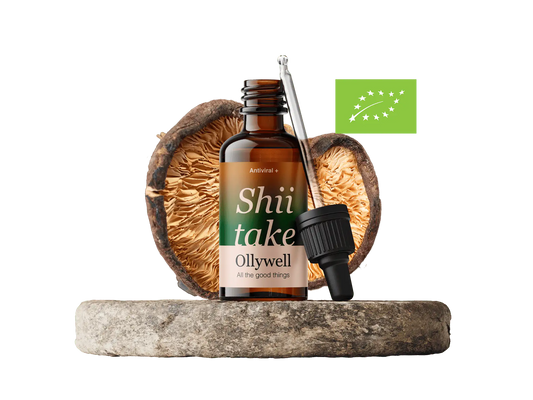 BIO Shiitake: Antiviraal+