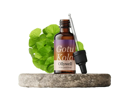 Gotu Kola: Vernieuwing+