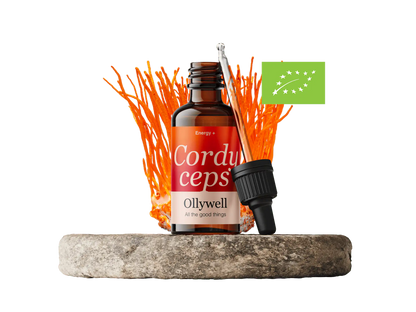 BIO Cordyceps: Energy+