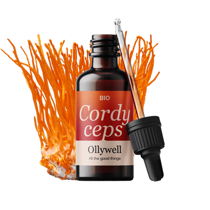 BIO Cordyceps: Energy+