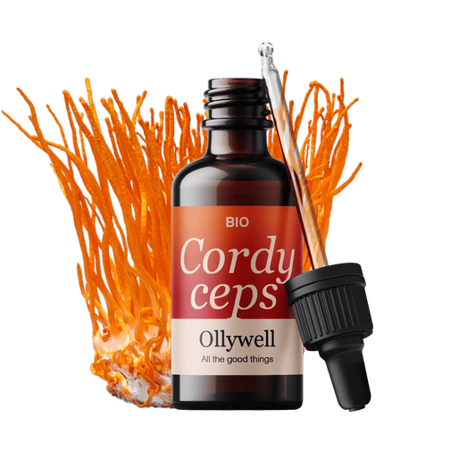 BIO Cordyceps: Energy+